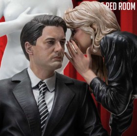 Twin Peaks The Red Room 1/6 Resin Diorama by Infinite Statue